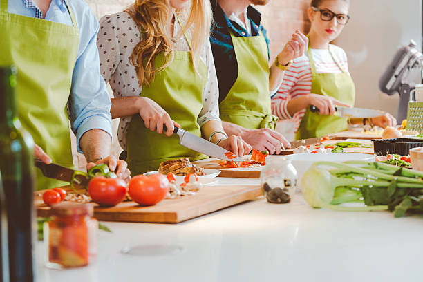 Atelier cuisine