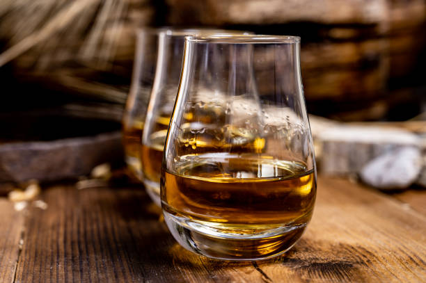 Dégustation de whisky