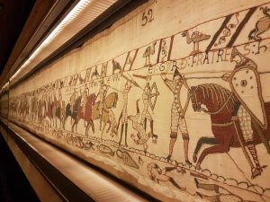 La tapisserie de Bayeux