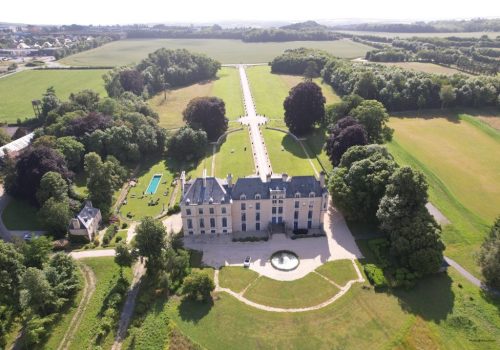 Chateau-de-Villers-Bocage_drone_Normandie-1024x683